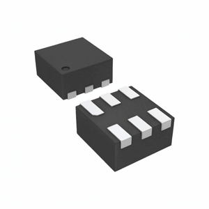 Composant électronique à puces 6 WFDFN BOM IC en stock Gestion de l'alimentation (PMIC) TLV70218QDSERQ1 - Product Image 1