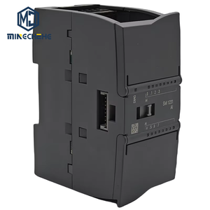 Módulo de Entrada Analógica S7-1200 SM 1231 Nuevo, Controlador PLC con Comunicación RS485, 16 I/O, 220V-6ES7231-4HF32-0XB0 - Product Image 1