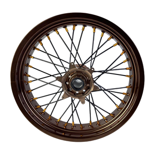 CR250R 450 <span class=keywords><strong>CRF</strong></span> ขนาด17นิ้ว supermoto cerchi <span class=keywords><strong>motard</strong></span> ออกแบบได้ตามที่ต้องการ - Product Image 4