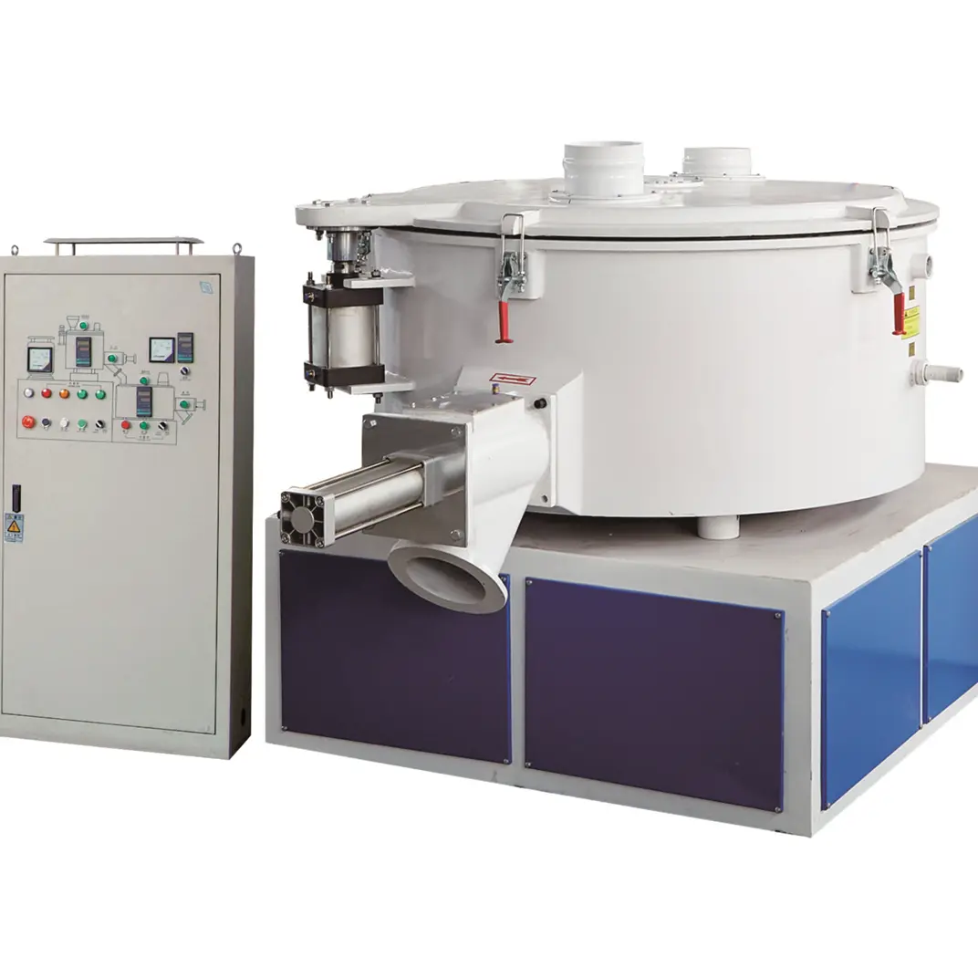 SRL series 50 / 100 Heating High Speed Mixer / PVC Mixer Machine