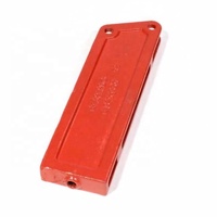 Support antidérapant pour semoir à riz 6, 8, 12 rangs, fixations standard G19203990 pour Maschio Gaspardo