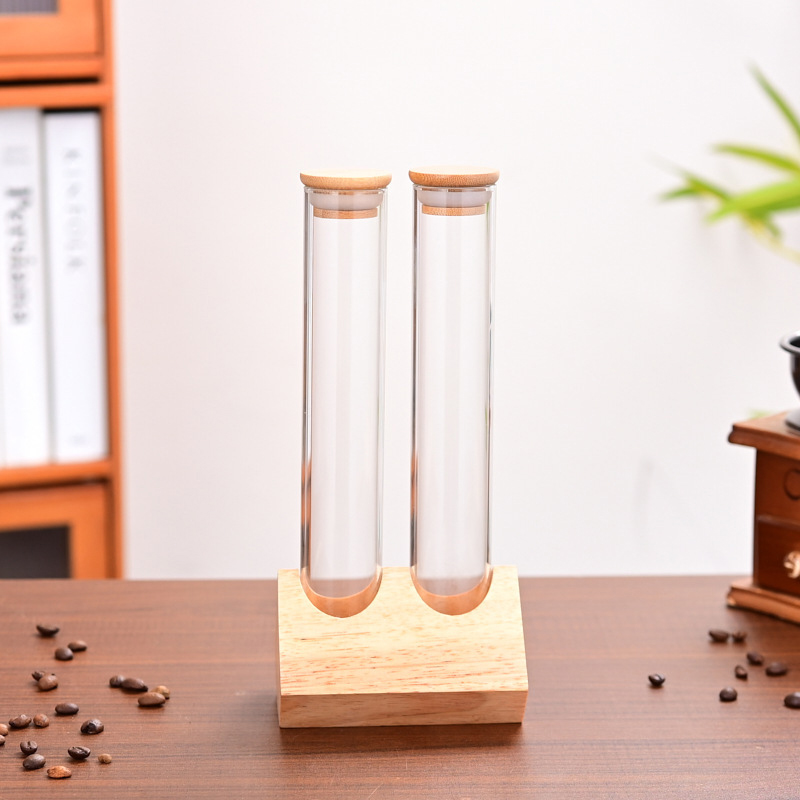 Juego de 2 piezas transparente.