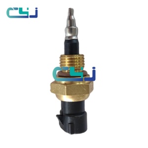 Capteur de température d'eau pour excavatrice, numéro de pièce 6560617300 6742015144, système de refroidissement pour excavatrice PC4007 PC4008 - Product Image 6