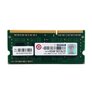 แอดแวนเทค AQD-SD3L4GN16-SG G76336-4935 คอมพิวเตอร์ฝังตัว 204 พิน DDR3 1600 1.35V SO-DIMM 4GB 512Mx8 บอร์ดซีพียู 100% สำหรับ - Product Image 1