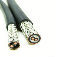 Cable Marino SIENOPYR FR PROFIBUS de SIEMENS 6XV1830-0MH10, Cable de Cobre para Instalaciones Marítimas y Offshore