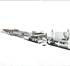 china supplier PMMA Acrylic Sheet Making Machine Production Line