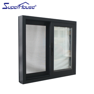 Casa <span class=keywords><strong>puertas</strong></span> <span class=keywords><strong>ventanas</strong></span> de marco de Metal de vidrio doble acristalamiento huracán Impacto de ventana de aluminio <span class=keywords><strong>puertas</strong></span> y <span class=keywords><strong>ventanas</strong></span> - Product Image 4