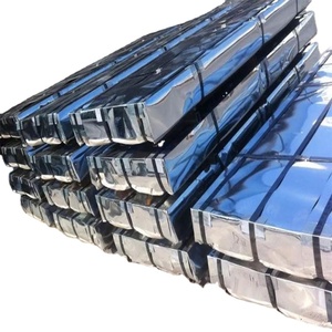 Trung Thép Mạ Kẽm Tấm Thép Tấm Lợp Giá Của Vật Liệu Xây Dựng Trong Ghana - Product Image 4