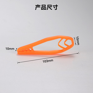Nail Holder 3D Printed <b>ABS</b> Portable Woodworking Tool For DIY Projects - Product Image 3