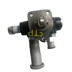 อะไหล่เครื่องยนต์ดีเซล 105237-4790 ปั๊มส่งน้ำมันเชื้อเพลิงแบบมือหมุน 6D24 ME740078 105237-4790 9440610189 - Product Image 1