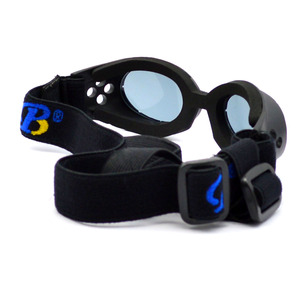 Venta al por mayor de <span class=keywords><strong>accesorios</strong></span> <span class=keywords><strong>para</strong></span> <span class=keywords><strong>perros</strong></span> Lovely Pet Gafas de sol a prueba de viento ceguera de la nieve Protección UV Cat Dogs Gafas de sol - Product Image 4