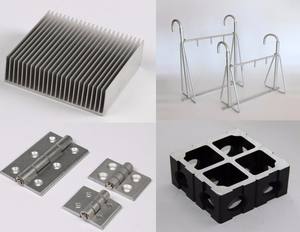 Profession elle kunden spezifische Bearbeitungs dienste CNC-Bearbeitung Aluminium-Extrusion legierung Drehen Fräsen Autoteile - Product Image 6