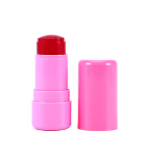 Venta caliente de doble propósito Jelly Blush <span class=keywords><strong>Lip</strong></span> Stck Maquillaje de larga duración Colorete High Pigmen Blush lápiz labial de doble uso Jelly <span class=keywords><strong>Tint</strong></span> - Product Image 4