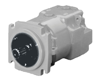 Motor de Pistones Axiales S90 055, Cilindrada de 55 cm, Torque Continuo de 396 Nm, Presión de 420 bar