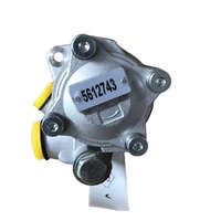 Pompa oli hidrolik untuk Dongfeng GX Truck ISZ13 Engine 520 560HP pompa Power Steering truk 5580240 5472400 3406010-H0100 5612743