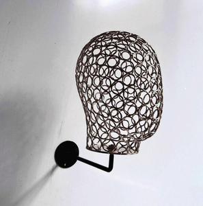 Модельная вешалка с золотой крышкой - Product Image 6