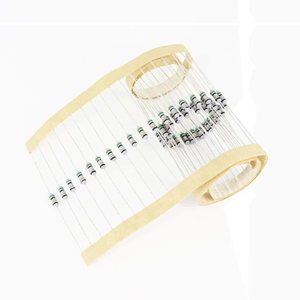 Lorida 1500 ohms 0.5 gốm 0.7k 2.8 rnf14bae407r kim loại 407 135 190k <span class=keywords><strong>90K</strong></span> <span class=keywords><strong>ohm</strong></span> Carbon phim điện trở - Product Image 6