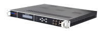 Convertidor y Multiplexor IP/ASI Q6 1U, Demultiplexor SPTS/MPTS, Compatible con RTMP/HTTP/RTSP/HLS/SRT/UDP para Cabecera de Transmisión Digital