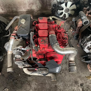 Motor y Transmisión Cummins 4BT, Motor Diésel Cummins Chino de <span class=keywords><strong>4</strong></span> Cilindros 2.8L, Motor Cummins NTA855 - Product Image 6