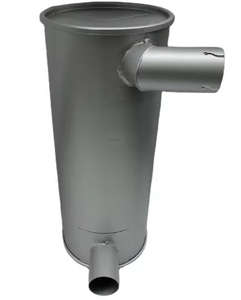 Marmitta per escavatore a 4156 324 CAT320 CAT323 - Product Image 6