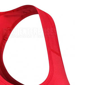 Vente en gros de vêtements de sport pour femmes soutien-gorge de fitness vêtements de yoga soutien-gorge de fitness rembourré soutien-gorge de fitness sans couture pour femmes - Product Image 5