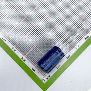 Factory Direct EGW2WM100G16OT 10*16 <b>Capacitors</b> Through-Hole Electrolytic <b>Capacitors</b> 10uF 20% 450V 10000H - Product Image 1