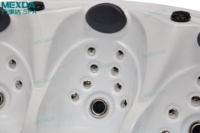 Spa de massage circulaire pour 8 personnes, FS-097