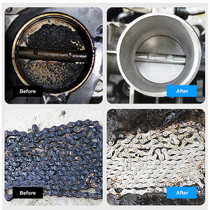 Limpiador en Aerosol para Carburador, Fabricación China, para Cuerpo <span class=keywords><strong>de</strong></span> Aceleración, Motores Pequeños y Motocicletas - Product Image 3