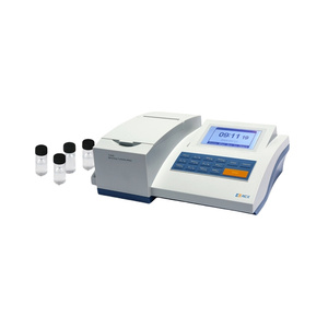 Medidor de Turbidez Portátil Veidt Weighing REX TU200P, Turbidímetro Portátil con Pantalla LCD, Turbidímetro con Batería de Litio Recargable - Product Image 5