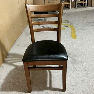 Modern Windsor yemek sandalyesi katı ahşap restoran oturma odası için yatak odası mobilyası açık kullanım kahve dükkanı - Product Image 3