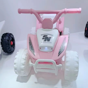 Voiture à bascule pour enfants/Musique avec lumières/<span class=keywords><strong>1</strong></span>-4 ans/Voiture à bascule tournante - Product Image 1