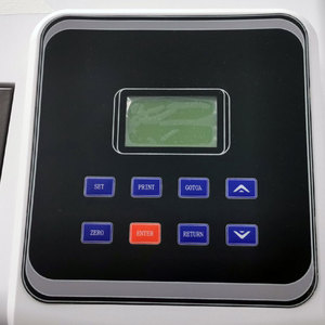 Spectrophotomètre UV/Vis Biobase Chine à double faisceau et balayage simple BK-UV1000G pour <span class=keywords><strong>laboratoire</strong></span> - Product Image 3