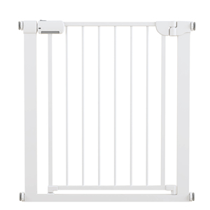 Atacado Retrátil Segurança Do Bebê Portão De Aço Crianças Proteção Porta Escadas para Escadas para Pet e Playground Use - Product Image 2