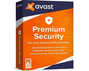 Avast Premium Security 1 Anno 1 PC Software Antivirus per Computer Windows - Product Image 4