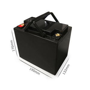 Professional <strong>12v</strong> 40ah Lithium <strong>Battery</strong> Lifepo4 <strong>Battery</strong> Pack for Ebike/Motor Home/ Solar Systems - Product Image 2