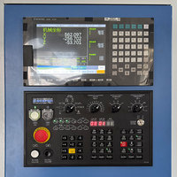 Centro de Mecanizado CNC de Alta Precisión KS-1160 para Producción de Piezas Metálicas