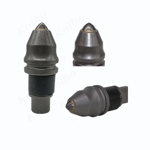 Mesin serbuk peluru yang digunakan mesin alas bedak roda batu Trencher ember Auger gigi bor Aksesori mata Bor Rig-untuk baik - Product Image 2