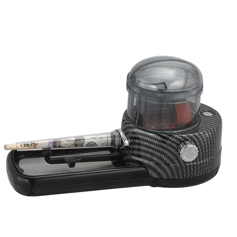 Новое поступление, 2 в 1, автоматическая машина для скручивания сигарет и табака