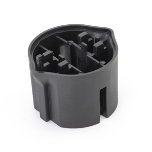Pour Wonplug Mini pour convertisseur d'adaptateur de voyage européen suisse J EU Type F adaptateur de prise Fix pour Suisse 10A laiton et ABS Mate - Product Image 5