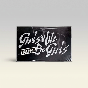 อัลบั้มต้นฉบับภาษาเกาหลี ITZY - Girls Will Be Girls (รุ่นเทปคาสเซ็ต) - Product Image 4