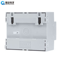 Nouveau contrôleur de ventilo-convecteur électrique KNX A-BB FCC/S1.2.2.1 d'origine, contrôleur programmable PLC en stock