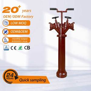 Équipement et accessoires de lutte contre l'incendie Tuoming, hydrant d'incendie souterrain - Product Image 2