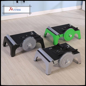 Machine de musculation à résistance pour l'athlétisme et les sports de plein air – Produit de sport et de divertissement - Product Image 5