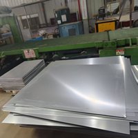 Tôles et plaques en acier inoxydable 316L, 321, 310, 304 de haute qualité, de 2 mm à 40 mm, pour toiture, sol, décoration murale - Durables