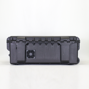 Kotak troli baterai litium Ion 51.2V 100AH, penyimpanan energi luar ruangan untuk berkemah memancing luar ruangan - Product Image 2