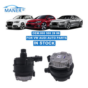 Système de refroidissement du moteur MANER 0005002686 Pompe à eau électrique pour MERCEDES-BENZ - Product Image 1