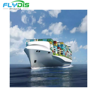 Transport maritime LCL avec suivi de la marchandise de Chine vers la Pologne, la Slovaquie, la Hongrie, l'Autriche, l'Allemagne, la France, l'Italie, l'Espagne avec service de livraison