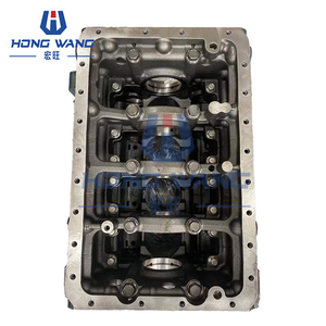 Bloc-cylindres d'excavatrice de qualité supérieure, fabriqué avec précision, avec revêtement résistant à la chaleur pour V2607T V2607 - Product Image 2