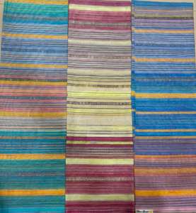 Vestido de Fiesta de Boda para Niñas con Estampado Africano Personalizado, Vestidos para Niños con Estampado Digital en Algodón Orgánico, OEM - Product Image 2