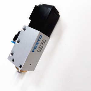 Vanne solénoïde WD G2.335.038 pour cylindre, pièces de rechange pour machines Heidelberg d'impression offset - Product Image 1